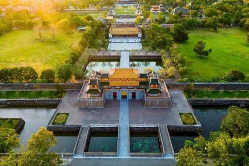 Complex of Hue Monuments