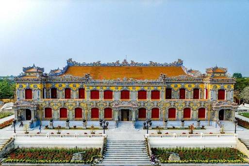 Complex  of  Hue  Monuments