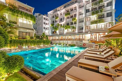 THE SAGA HOTEL HOI AN