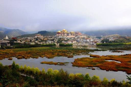 松贊林寺