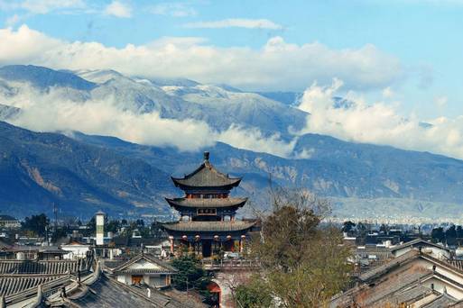 大理古城