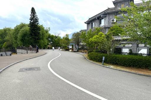 洱海生態廊道