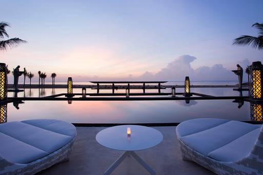 Mulia Resort Bali 穆麗雅酒店