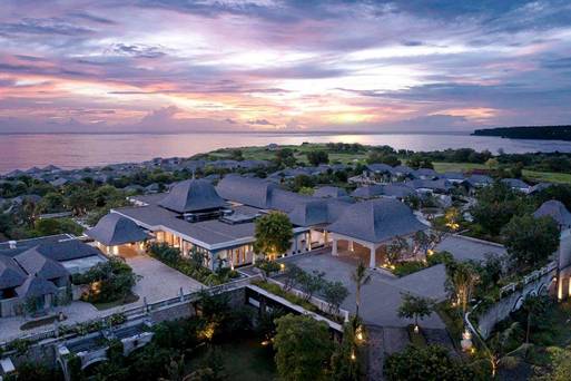 JUMEIRAH BALI HOTEL