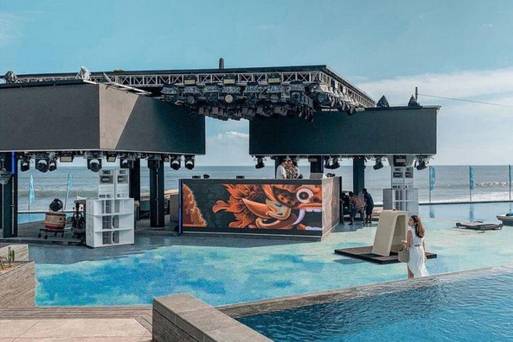 ATLAS BEACH CLUB