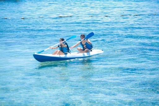 貝尼達島出海島上遊