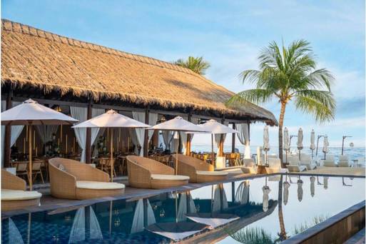 Lembongan Beach Club And Resort