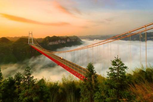 矮寨大橋