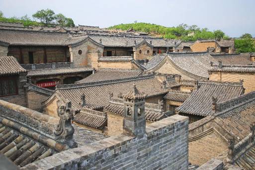 王家大院