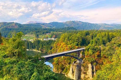 第一只見川橋