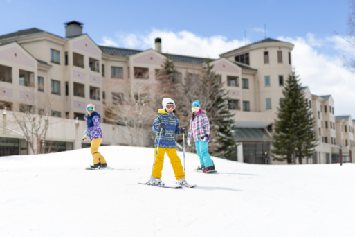 EN RESORT Grandeco 雪場