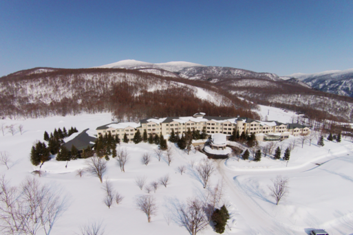 EN RESORT Grandeco 雪場