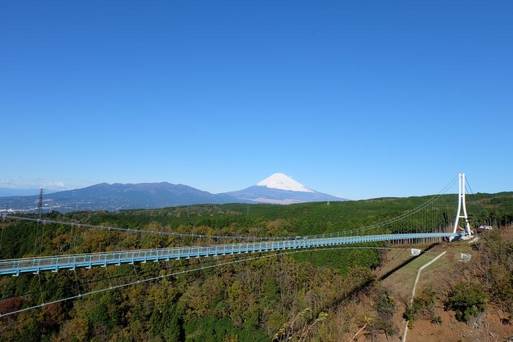三島大吊橋