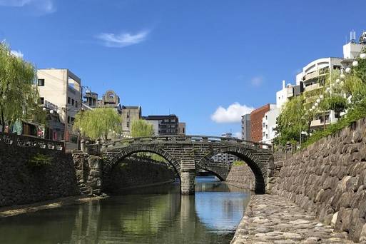 長崎眼鏡橋