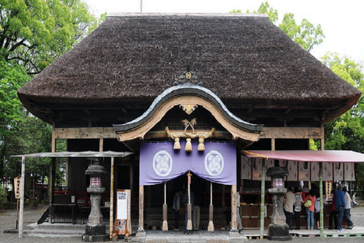 青井阿蘇神社