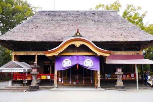 日本-九州-青井阿蘇神社