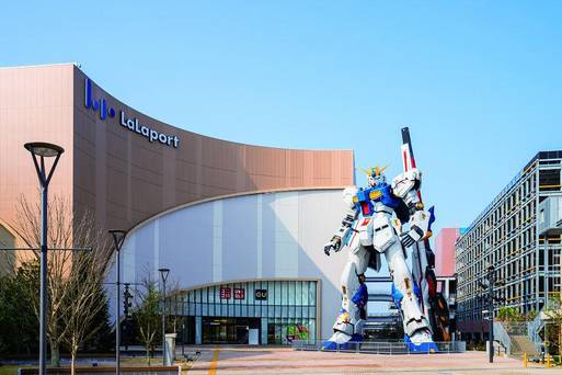 福岡LALAPORT