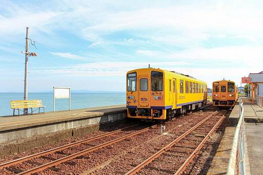 島原列車