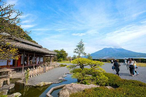 仙巖園
