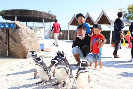 大分水族館