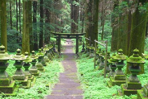上色熊野神社