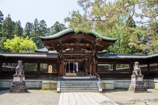 上杉神社