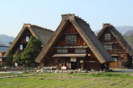 白川鄉合掌村