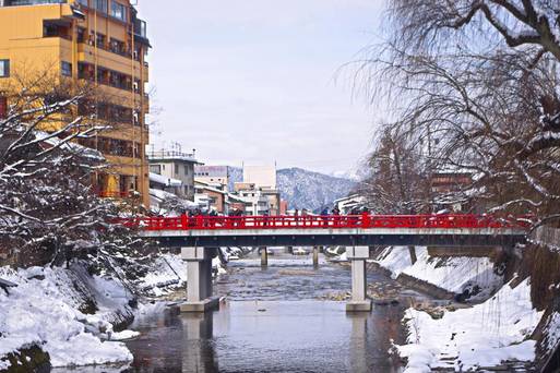 高山中橋