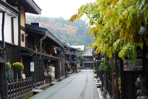 高山飛驒古街