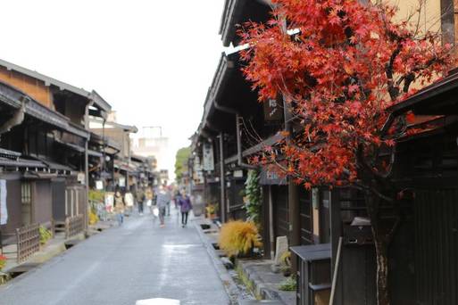高山飛驒古街
