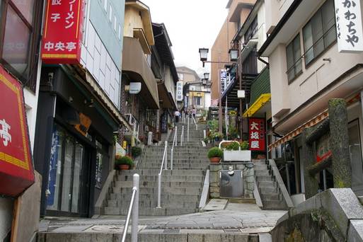 (請勿使用)伊香保石段街