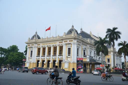 河內歌劇院