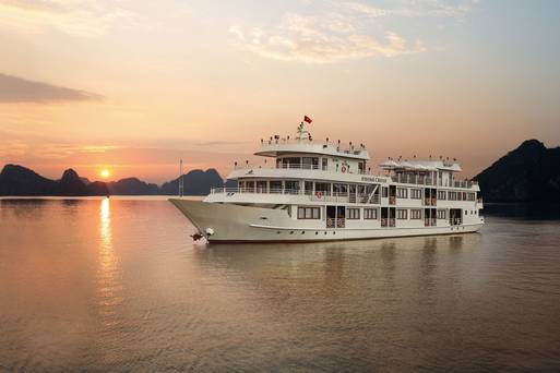 html 1070309-越南-下龍灣-Athena Cruise雅典娜號