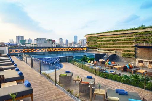 Novotel Hanoi Thai Ha