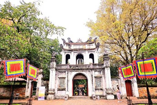河內文廟