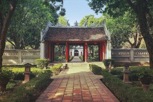 Temple  of  Literature