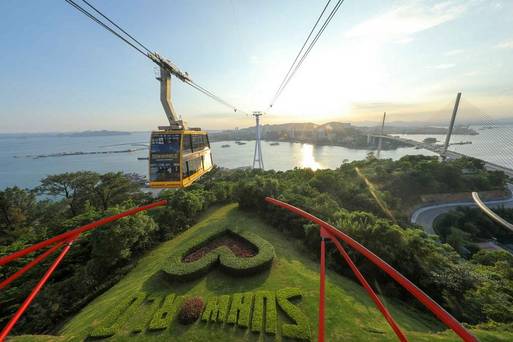 中區-Sun   World   Ha   Long