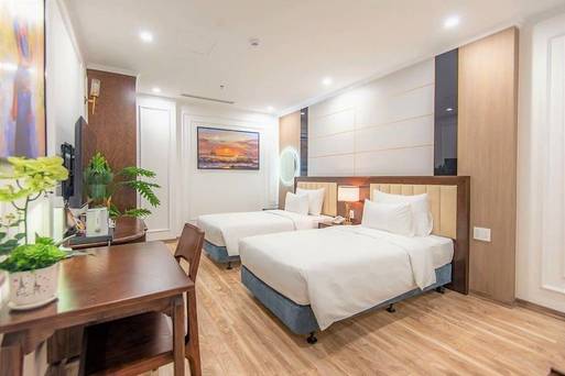 Reyna Luxury Hotel