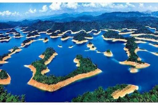 千島湖