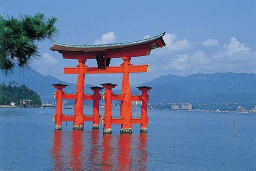 嚴島神社