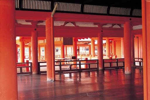 嚴島神社