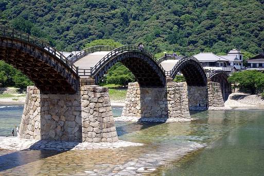 岩國錦帶橋