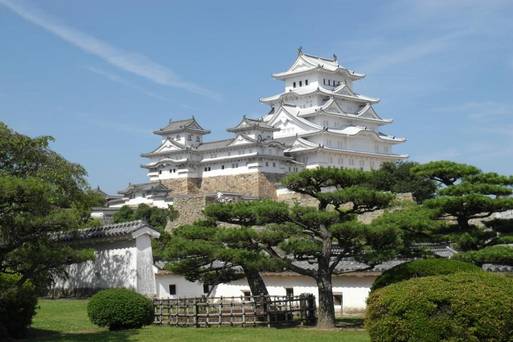 姬路城