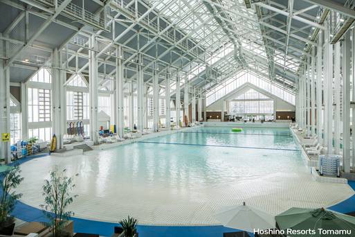 htmlClub Med TOMAMU 北海道度假村(新模板)