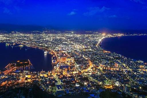 函館夜景