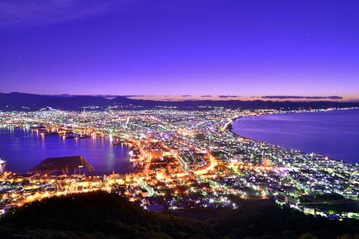 函館夜景