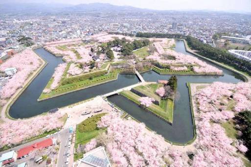 五稜郭公園