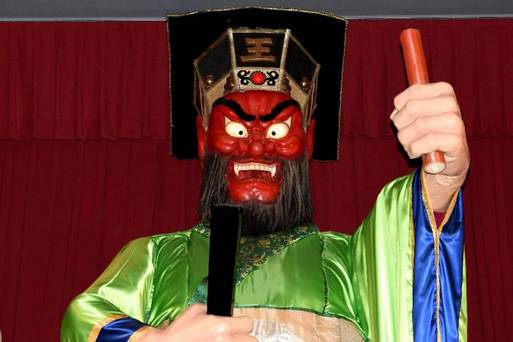 冬賞登別地獄谷