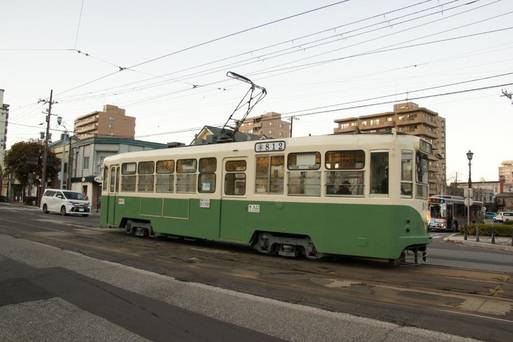 函館路面電車NEW