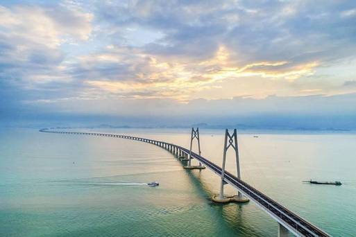 港珠澳大橋